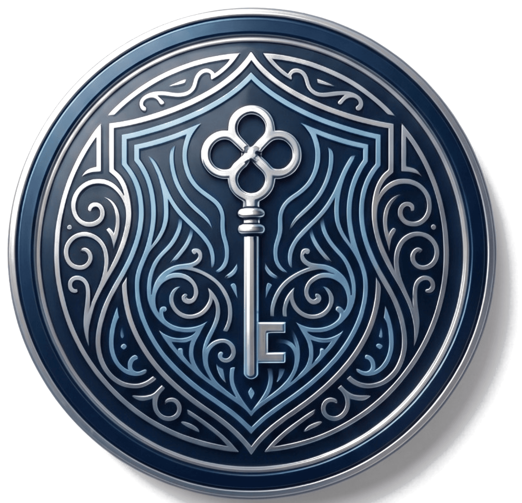 AUXILAND CONSERJES logo
